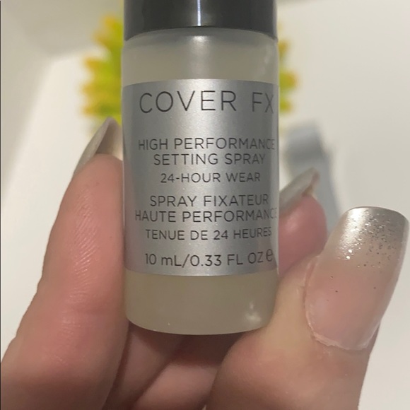 BNWT • COVER FX • setting spray - Picture 4 of 5